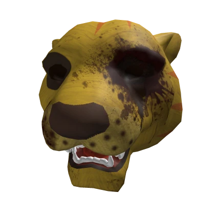 Tony's Tiger mask | The Fans - Hotline miami