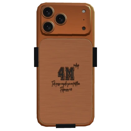 Orange Phone 17 - Waist Edition