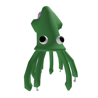 Zombie Squid