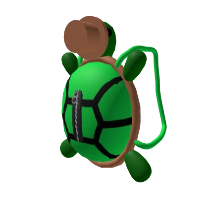 Cute Cool Hat Turtle backpack