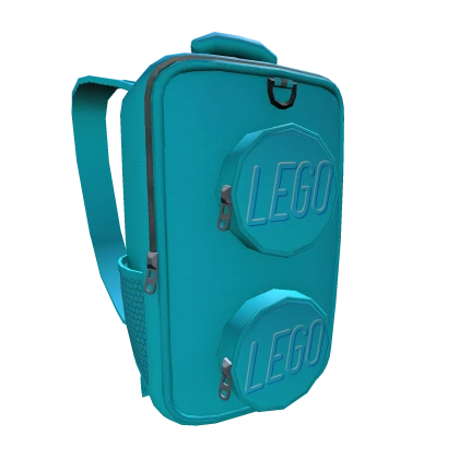 Azure Brick Backpack