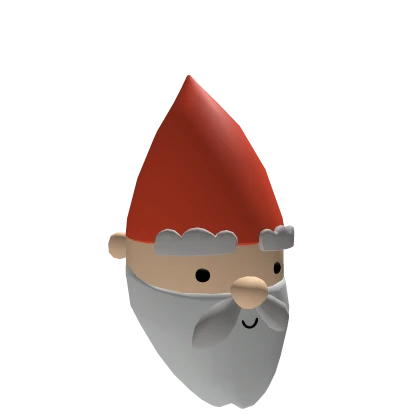 The BBC Official: Gnome Head