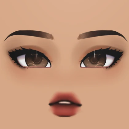 Cutest Doll Face (Light)