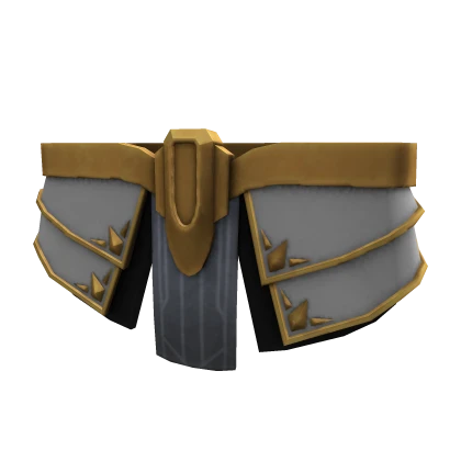 Archangel of Starlight Tassets