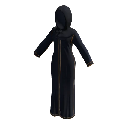 ✦Abaya With Hijab✦ Qatari outfit