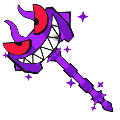 Gengar Hammer