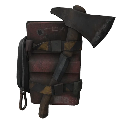 Makshift Survivalist Backpack 
