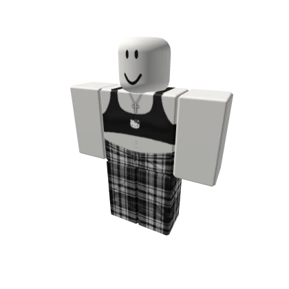 y2k pajamas da hood girl hello kitty