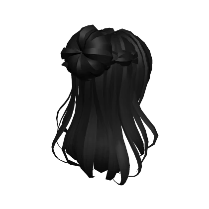09's Jecka's hair in Black