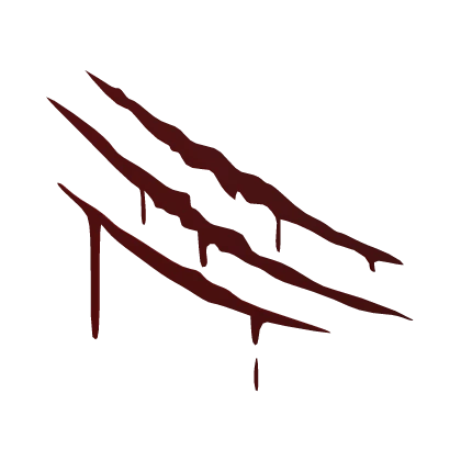 tattoo bloody red ketchup nurse emo gyaru y2k goth
