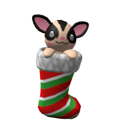 Sugar Glider Christmas