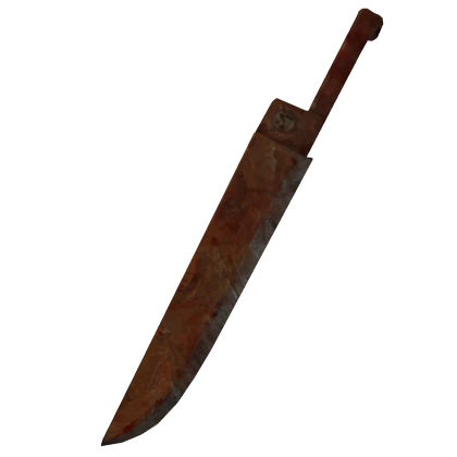 Executioner's Great Knife
