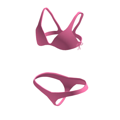 Bikini Swimsuit