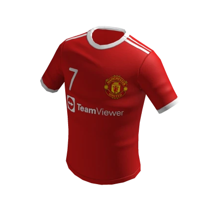 ⚽ Ronaldo - Manchester Football/Soccer T-Shirt