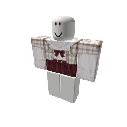 SC | Christmas Kawaii Cute Aesthetic Red Top Soft