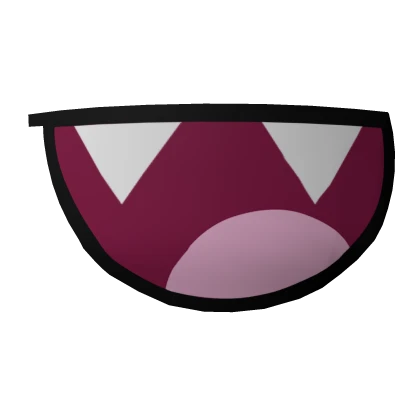 iconic vampire epic face mouth