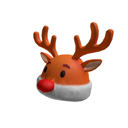 Reindeer fire santa hat [Code: LPS]