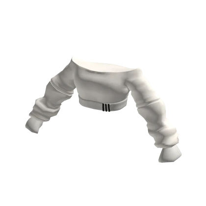 adidas Micro Jumper Bolero Black On White