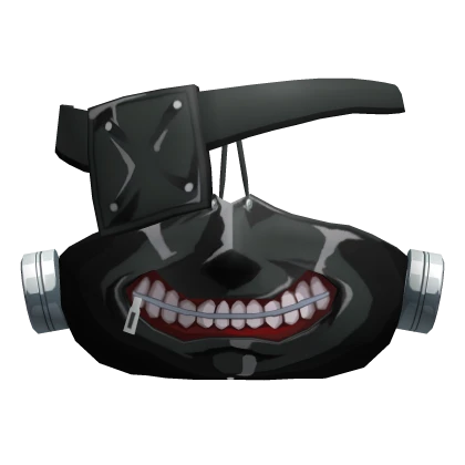 Kaneki Ghoul Mask