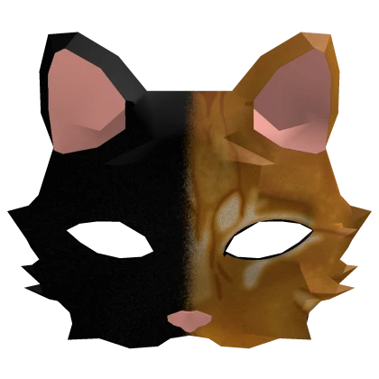 Cat mask (chimera)