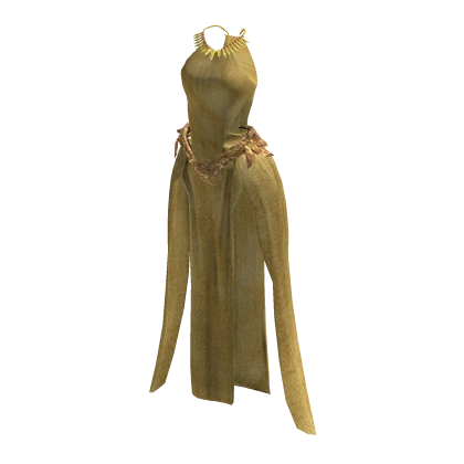 ✨Goddess Long Gown-Gold