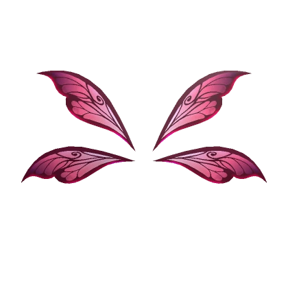 Eros Fairy Wings