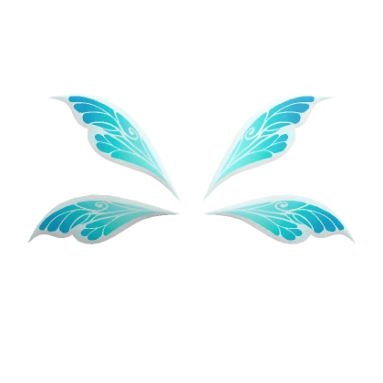 Ice Fairy Wings