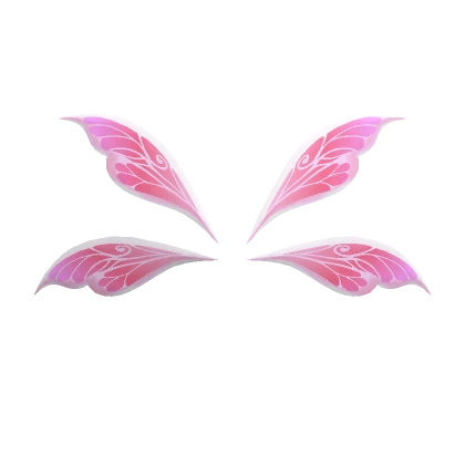 Kawaii Fairy Wings