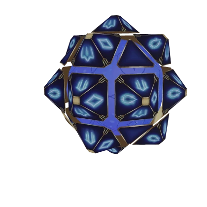 Hexcore Shoulder Pet (Arcane)