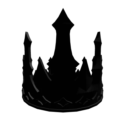 Black Darkness Crown