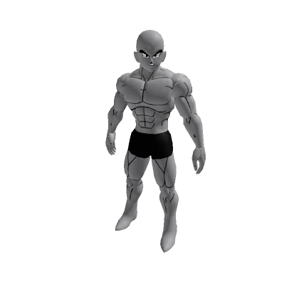 Anime Warrior Body V3 (recolorable)