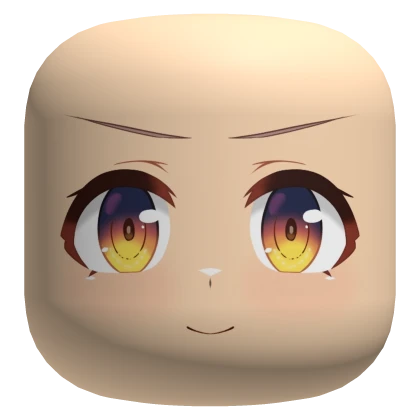 Matikanetannhauser (Mambo) Playful Face