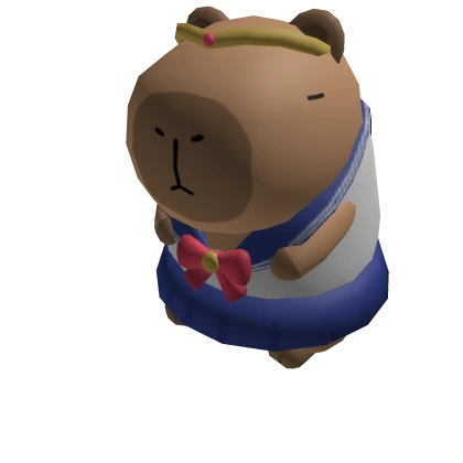 Capybara Moon