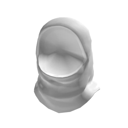 White Hijab