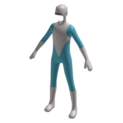 Frozone Costume