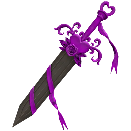 Love's Heart Blade