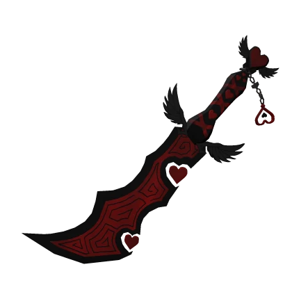 Bleeding Heart Blade