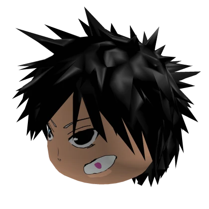 Anime cool guy