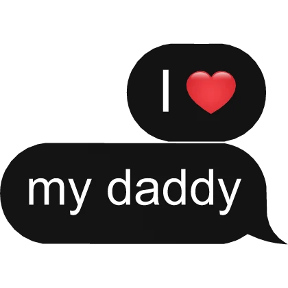 i love dad