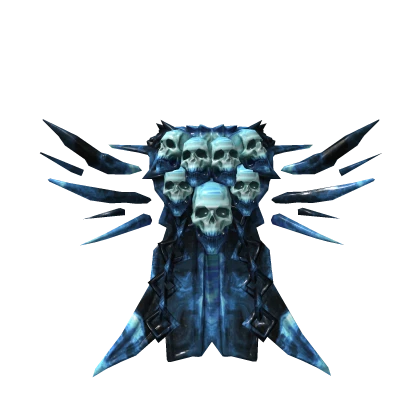 Skullbound Mantle Ghost