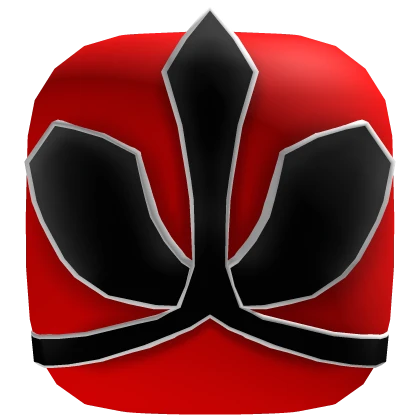 Power Rangers Samurai Red