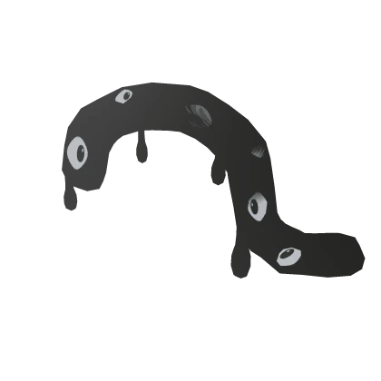 Black Eye Tail (Animated)