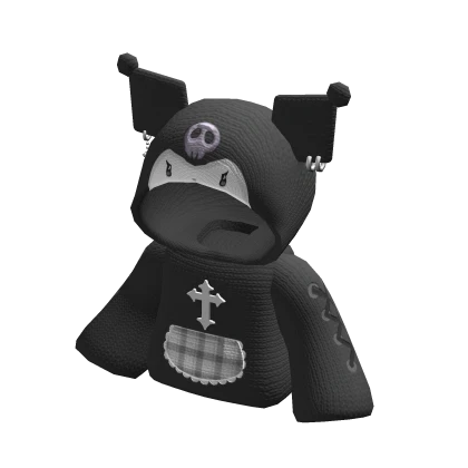 CUTE KUROMI SWETER 3.0