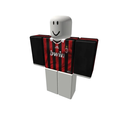 Real Ronaldihno | AC Milan Shirt ⚽🦶