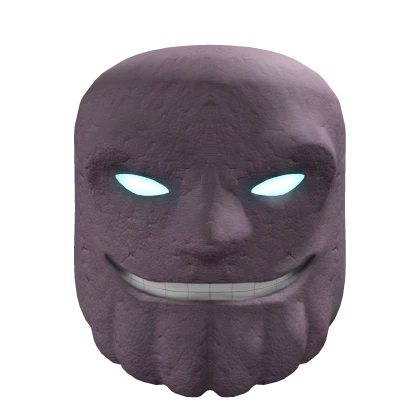 The Titan's Head