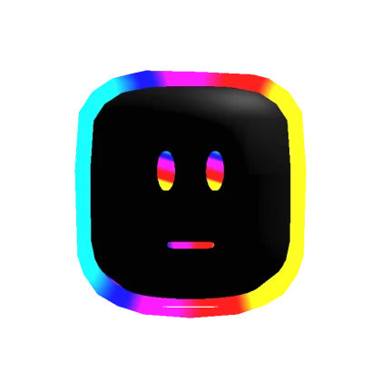 RGB Rainbow Head