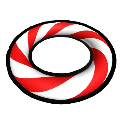 🎄Candy Cane Halo | Christmas🎄