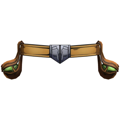 Gyro Zeppeli Belt [Anime]