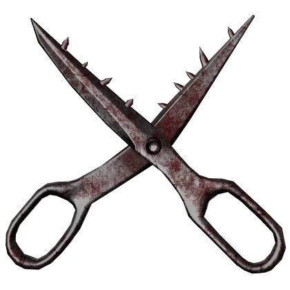 Scissors Back (Dirty)