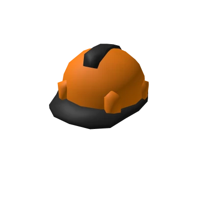 Turbo Builders Club Hard Hat